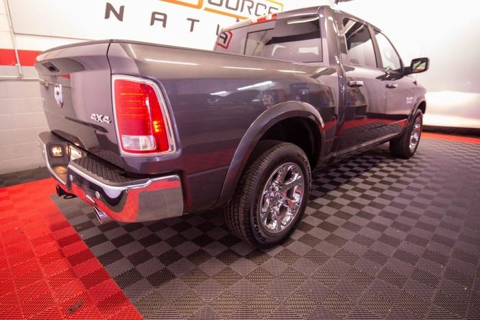 used 2018 ram 1500 laramie lindon, ut 84042 for sale in lindon, utah