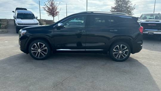 2019 GMC Terrain
