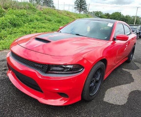 2020 dodge charger r/t
