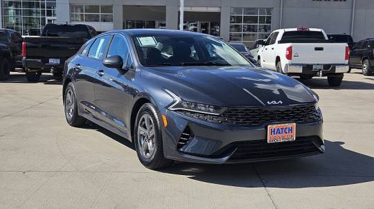 2022 Kia K5