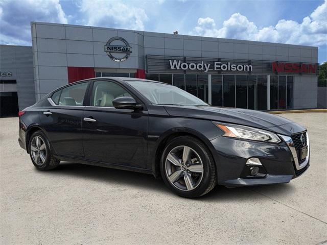 2022 nissan altima 2.5 sl