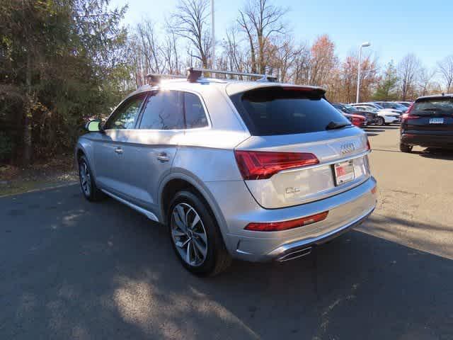 2022 audi q5 45 s line premium plus