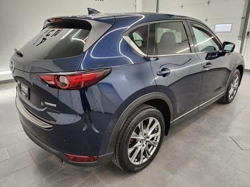 2020 mazda cx-5 signature in fond du lac, wisconsin