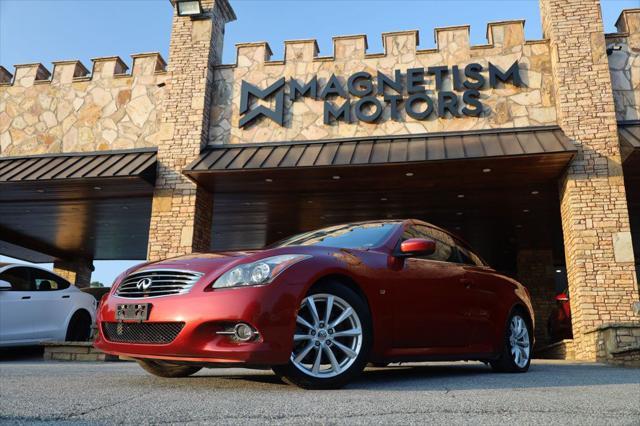 2015 infiniti q60 base