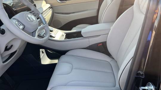 2024 Hyundai Palisade