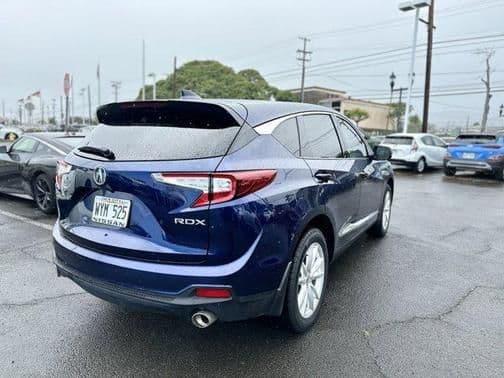 2021 acura rdx base in honolulu, hawaii