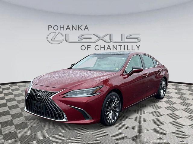 2022 lexus es 350 ultra luxury