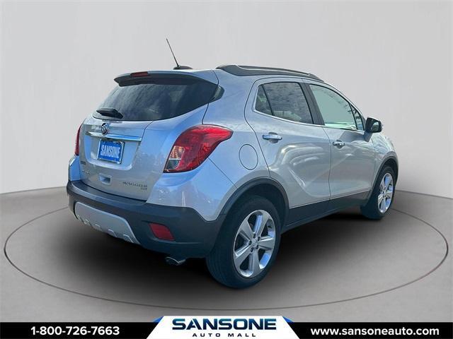 2016 buick encore base