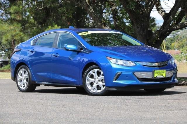 used 2017 chevrolet volt premier lebanon, or 97355 for sale in lebanon, oregon
