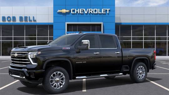 2025 Chevrolet Silverado 2500hd