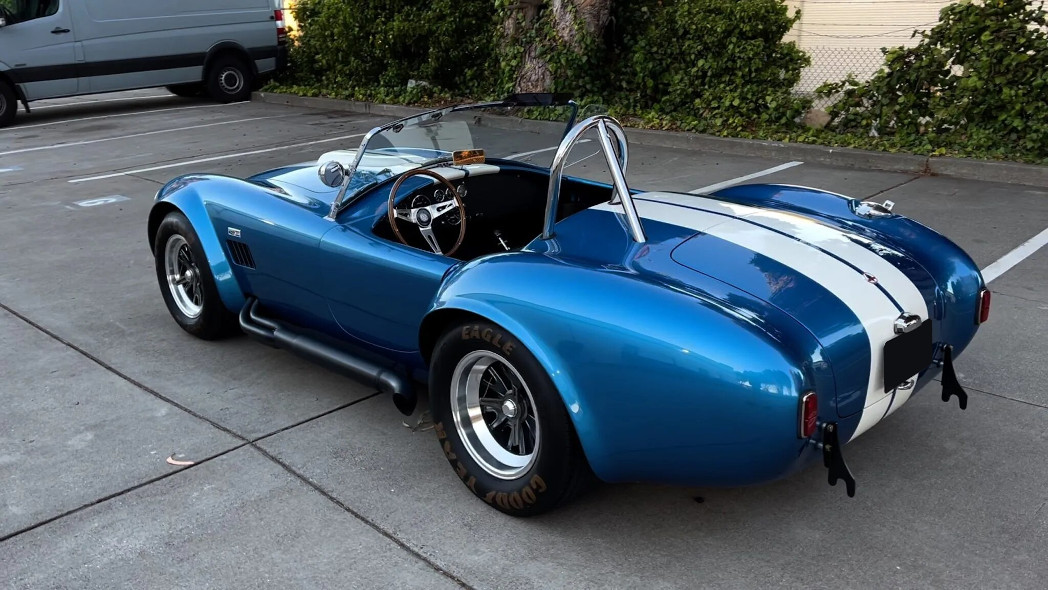 shelby cobra csx6000