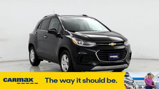 2020 Chevrolet Trax