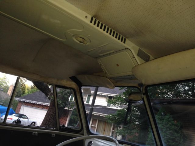 1967 vw bus