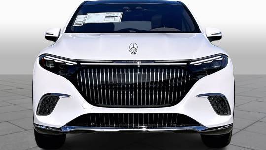 2024 Mercedes-Benz EQS