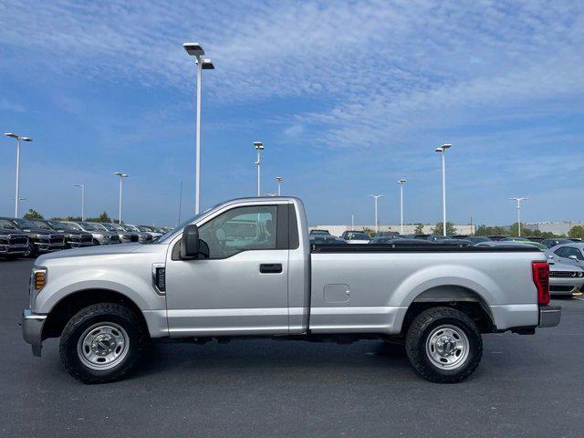 2019 ford f-250 xl