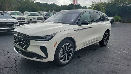 2024 Lincoln Nautilus