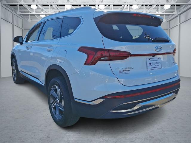 2022 hyundai santa fe sel 2.4