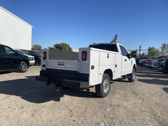 2021 ford f-250 xl