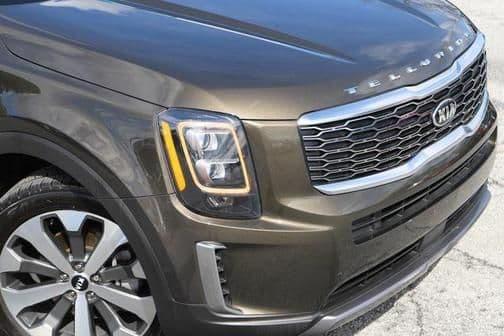 2021 kia telluride ex in winchester, virginia