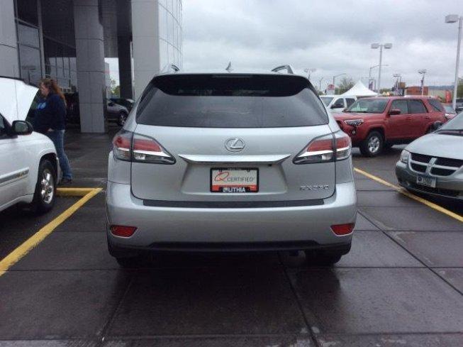 2015 lexus rx awd for sale in billings, montana