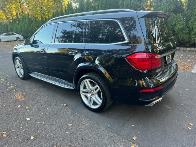 2013 mercedes-benz gl-class gl550 4matic