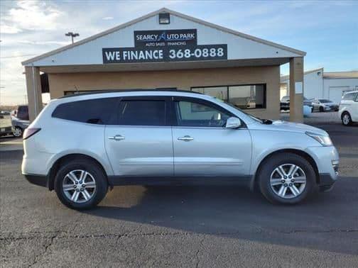 2016 chevrolet traverse in chicago, illinois