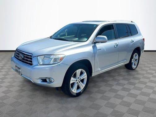 2009 toyota highlander base 4dr all-wheel drive in reno, nevada