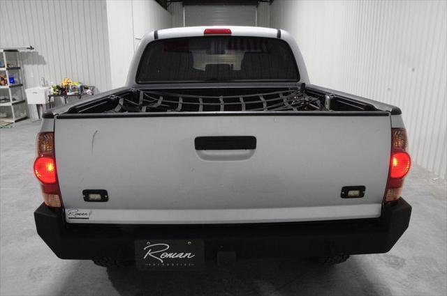 2007 toyota tacoma double cab