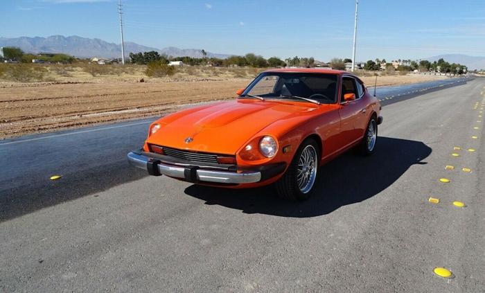 1976 datsun 280z for sale in seattle, washington