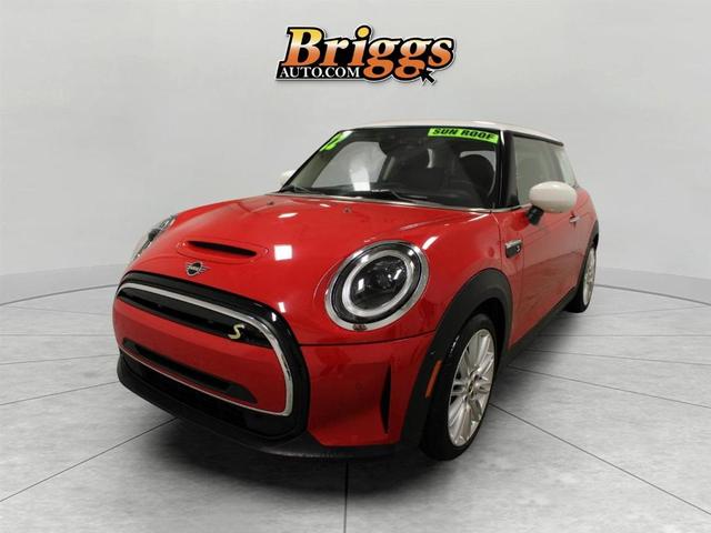 2022 mini se hardtop cooper