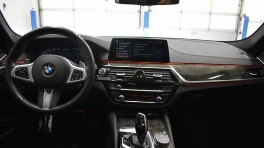 2020 BMW 5 series