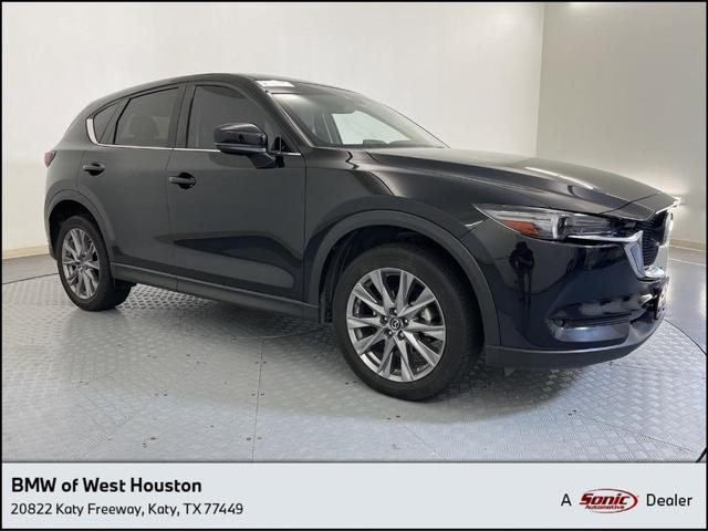 2020 mazda cx-5 grand touring