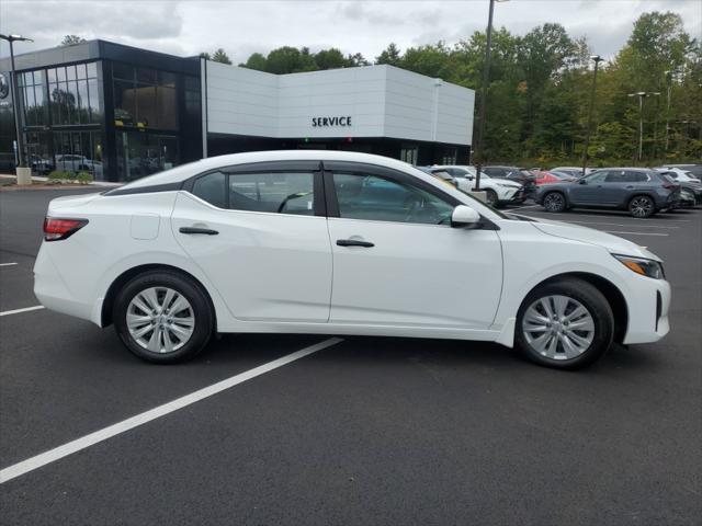 2024 nissan sentra s
