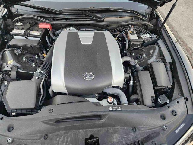 2023 lexus is 350 base