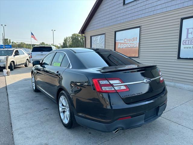 2013 ford taurus sel