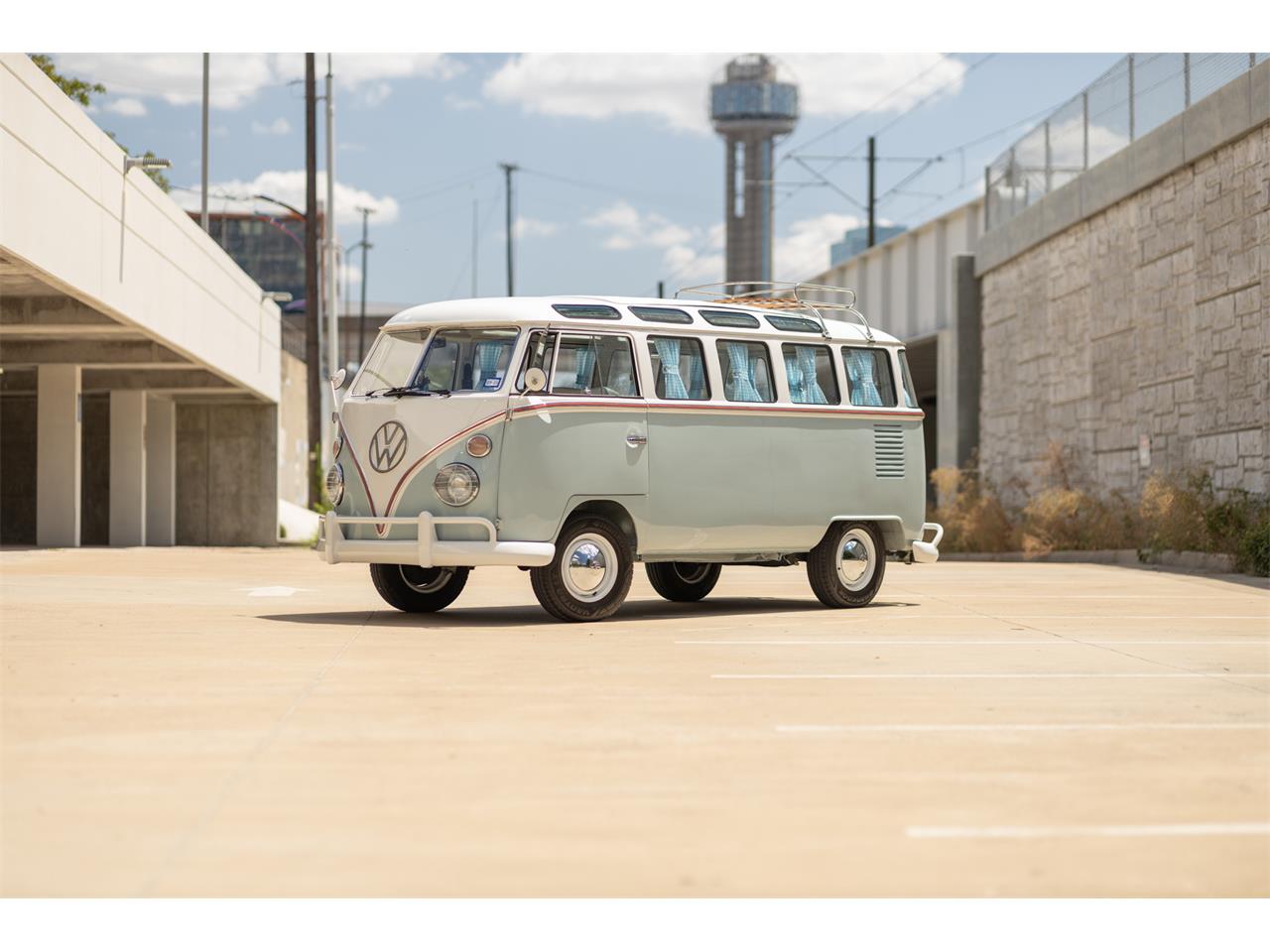 1975 volkswagen bus