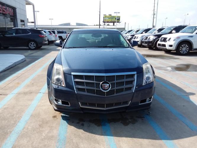 used 2009 cadillac cts 3.6 houma, la 70360 for sale in allemand, louisiana