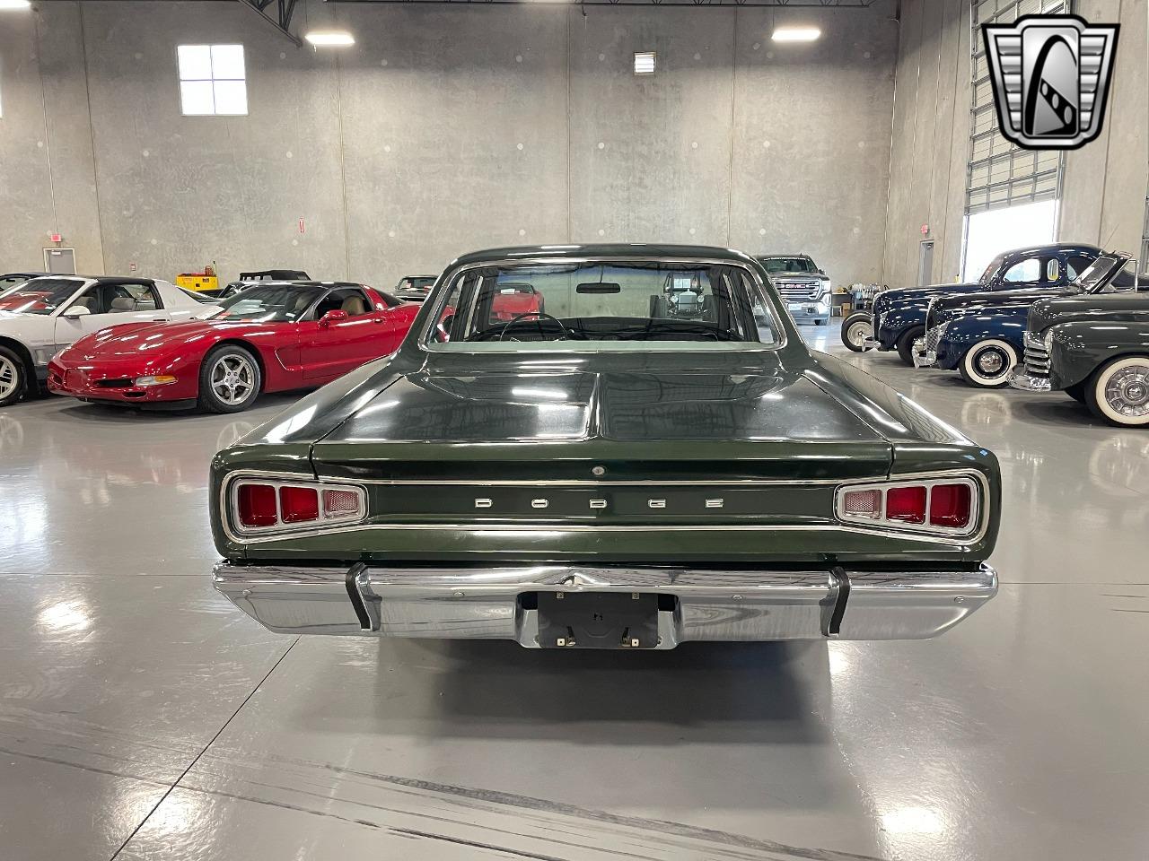 1968 dodge coronet