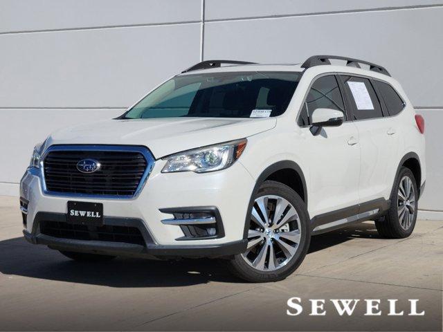 2020 subaru ascent limited 7-passenger