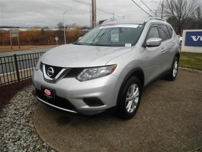2015 nissan rogue s awd s 4dr crossover (midyear release for sale in cranston, rhode island