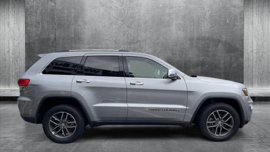 2017 Jeep Grand Cherokee