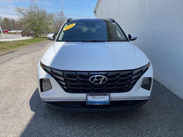 2022 hyundai tucson hybrid sel convenience in bow, new hampshire
