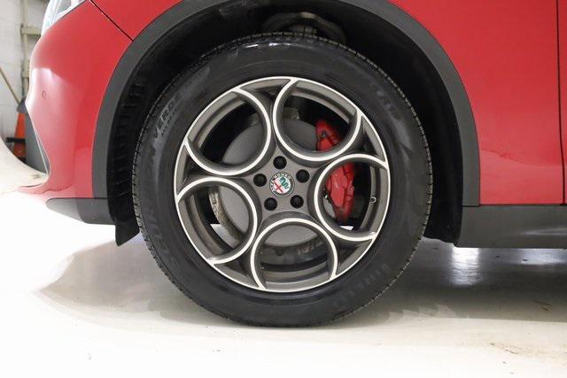 2019 alfa romeo stelvio sport