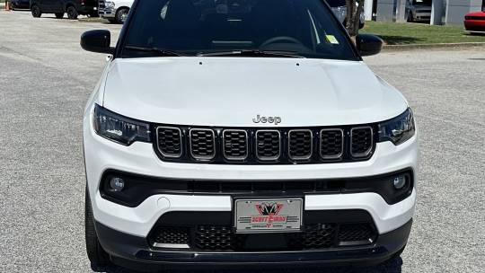 2024 Jeep Compass latitude altitude special edition