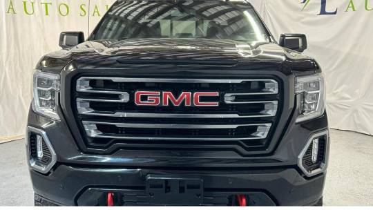 2019 GMC Sierra 1500