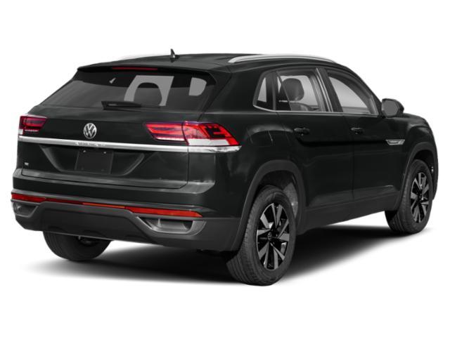 2022 volkswagen atlas cross sport 3.6l v6 se w/technology