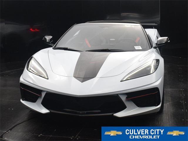 2021 chevrolet corvette stingray w/1lt