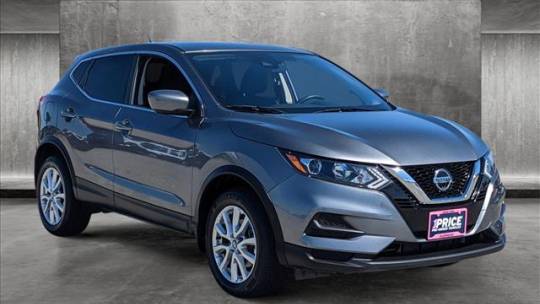 2021 Nissan Rogue Sport