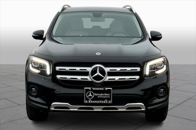 2021 mercedes-benz glb 250 4matic