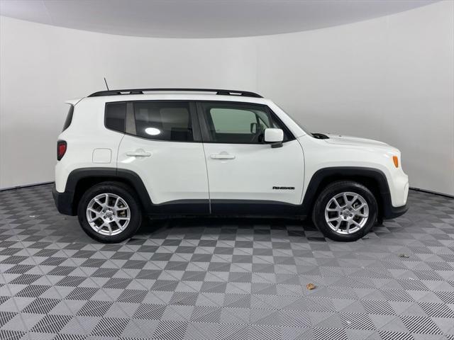 2021 jeep renegade latitude